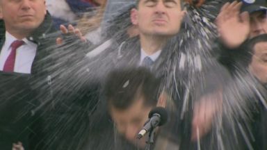 Министърът на транспорта е поискал оставката на шефа на НСО