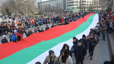 Днес е Националният празник Трети март България отбелязва 144 години