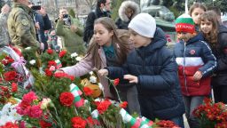 Трети март на фокус: 144 г. от Освобожданието на България (снимки)