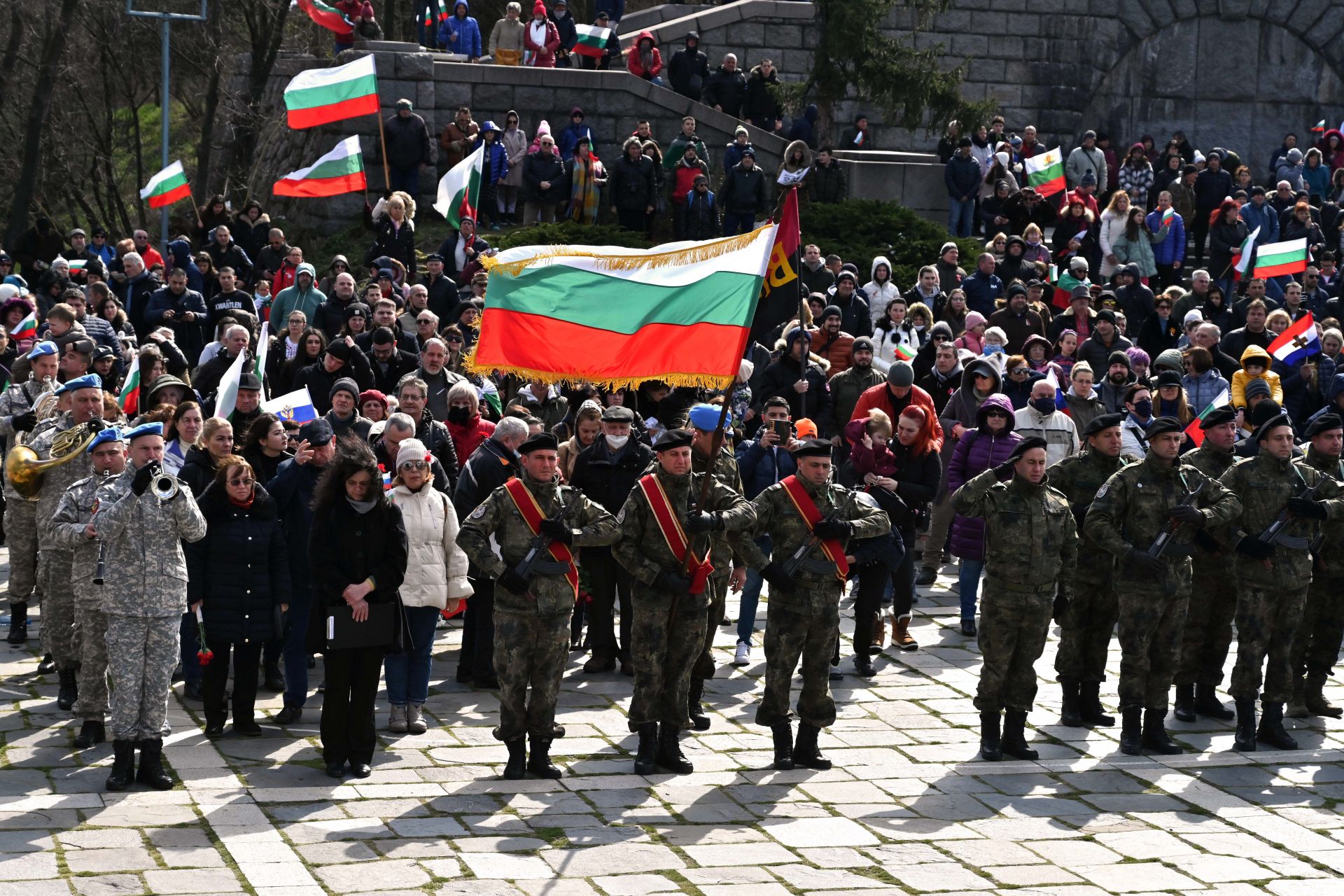 Честванията за 3 март в Пловдив