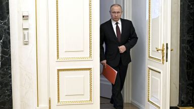 Путин: Петър Велики е връщал загубените територии на Русия, а сега се случва същото 
