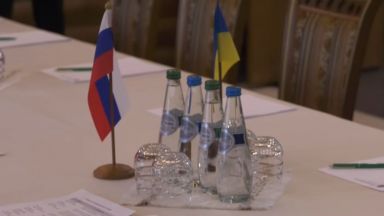 Третият кръг руско украински преговори в Беларус приключи заяви руското