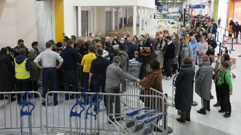 Russia’s break with IKEA ends