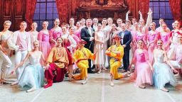 Трупата на Киевския градски балет намери убежище в театър "Шатле" в Париж