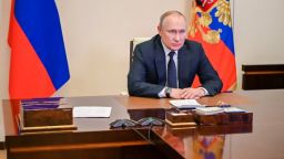 Путин: Русия ще помогне за преодоляване на кризата с храните, ако ни свалят санкциите