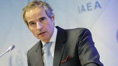 Международната агенция за атомна енергия МААЕ заяви че се готви