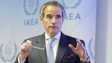 Очаква се утре Гроси да замине за Русия заяви самият