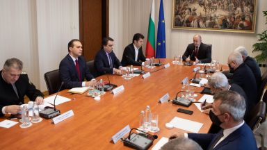 Военните действия в Украйна към момента не създават пряка военна