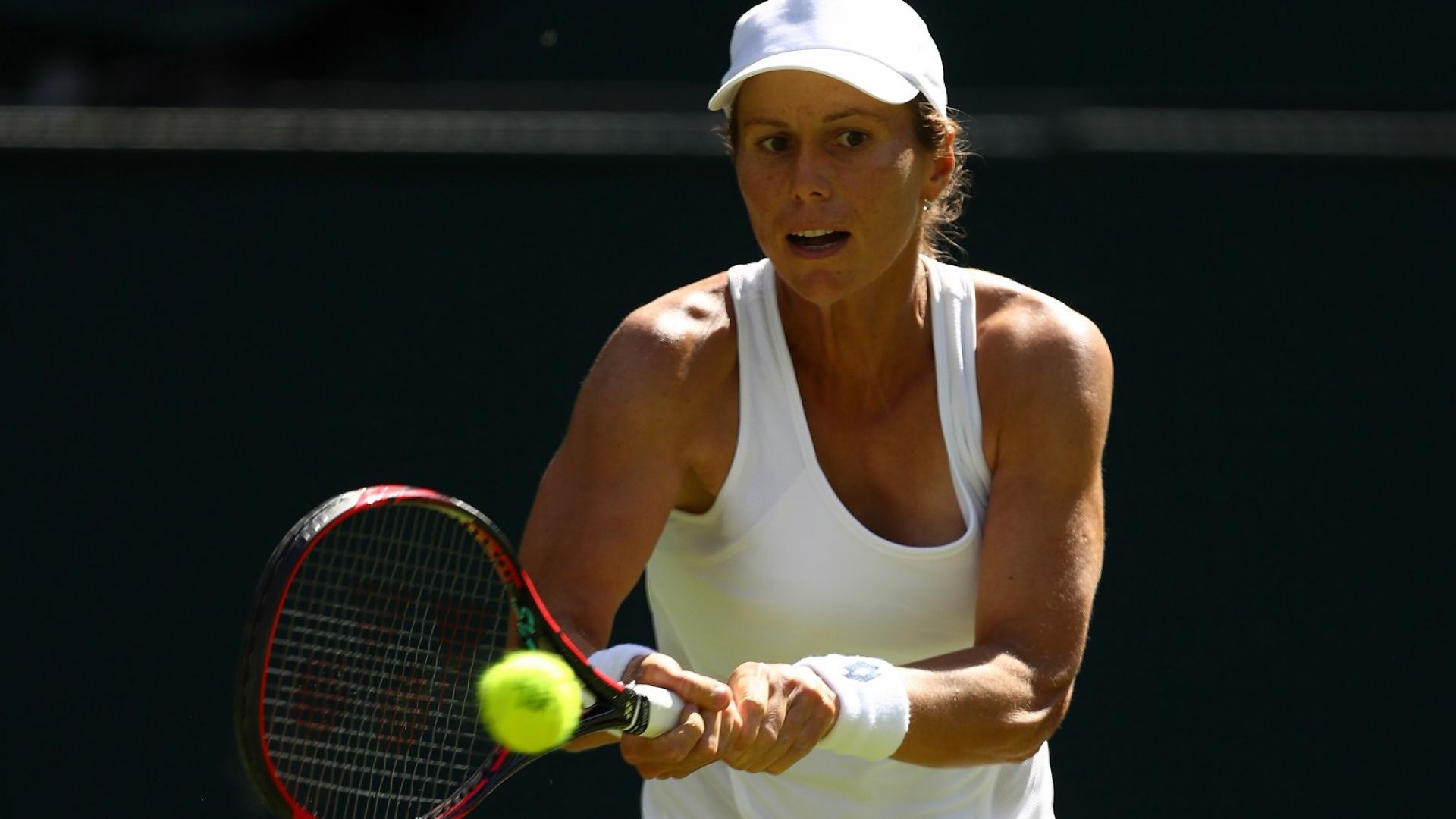Наказаха за допинг 35-годишна американска тенисистка
