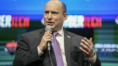 Израелският премиер посети днес Москва и разговаря с руския президент Владимир