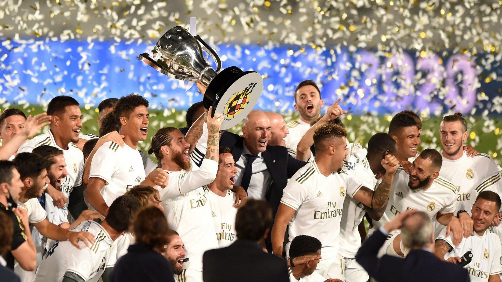 120 години Реал Мадрид - история на златно величие и много герои