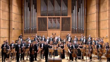 Симфоничният оркестър на БНР и диригентът Марк Кадин с концерт в памет на жертвите от събитията в Украйна 