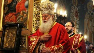 Патриарх Неофит: Прошката, която трябва да търсим, е Бог да приеме жертвите на войната