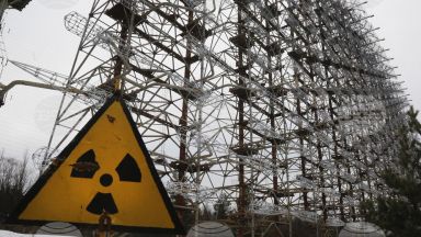 Прекъсването на електрозахранването на АЕЦ Чернобил не влияе значително върху