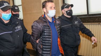 Единственият обвиняем по аферата Хемус излиза от ареста Софийският градски