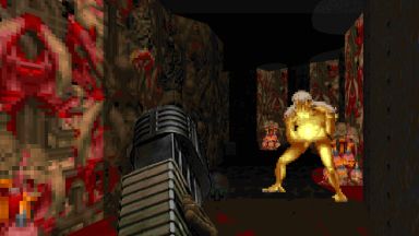 Джон Ромеро пуска ново ниво на Doom II