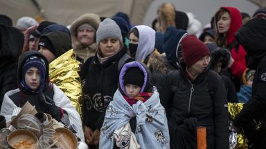 Хуманитарните коридори за евакуация на украинското население 6 на брой