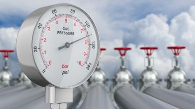 КЕВР взима мерки срещу прогнозираното шоково поскъпване на газа от април