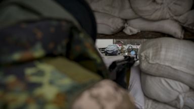 Руският обстрел над украински градове продължи през цялата нощ дори