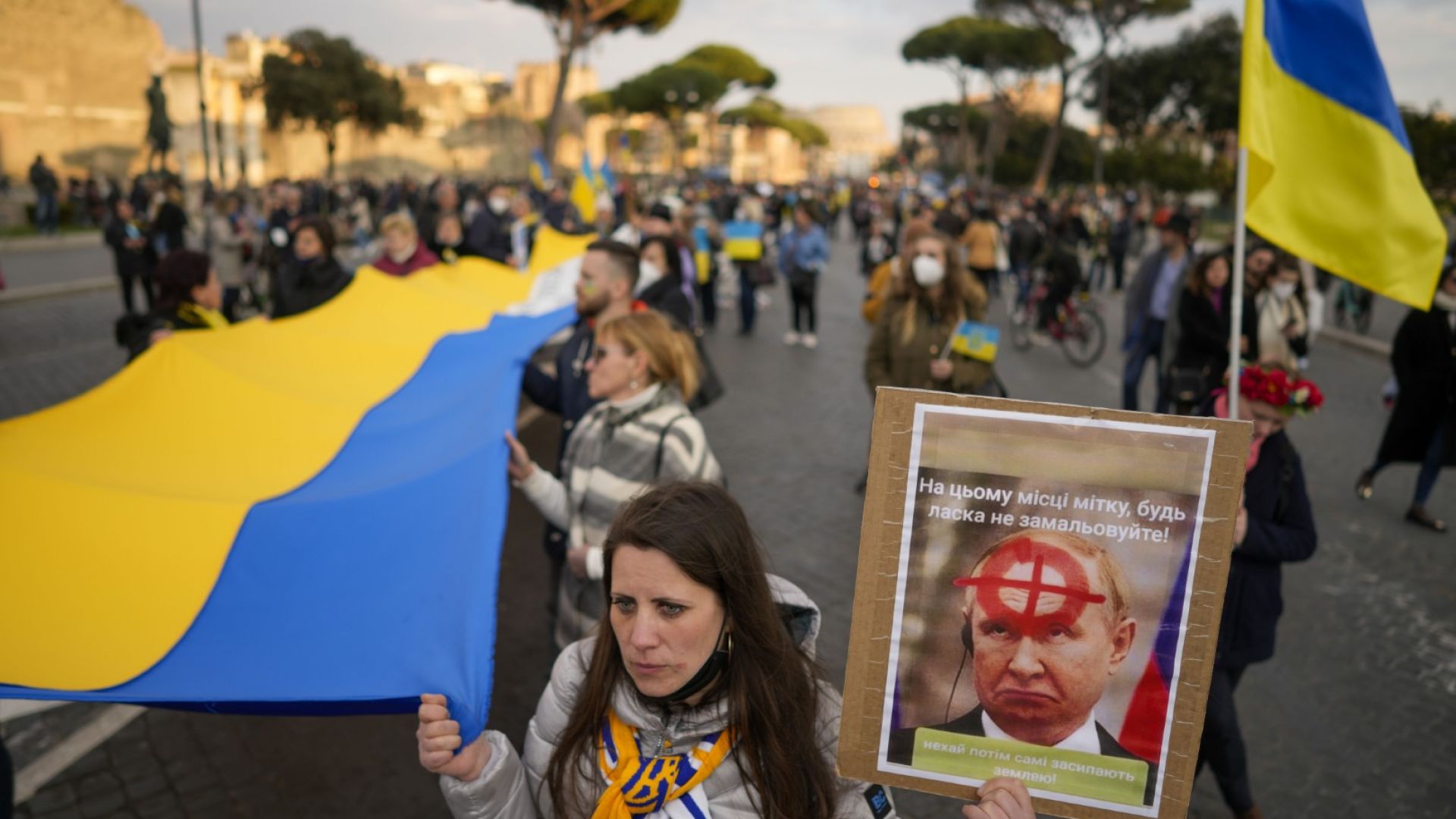 Италия ще подслони украински бежанци в конфискувани от мафията имоти