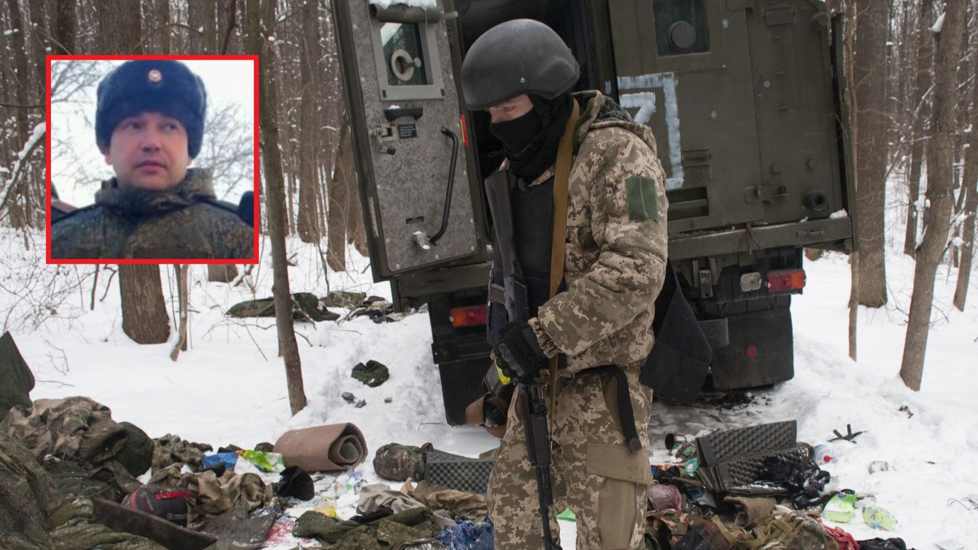 Украйна съобщава за втори убит руски генерал