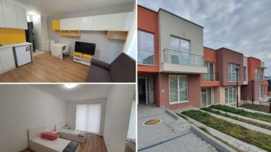 Община Бургас настани в свои кризисни центрове до момента над