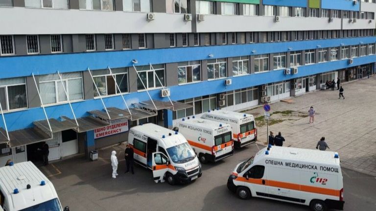 Пътен инцидент в Бургас: Дете пострада след удар от автомобил