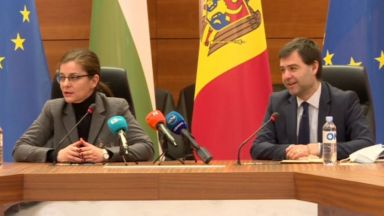 Решихме да дойдем в Молдова защото вие изпитвате най голямото натоварване