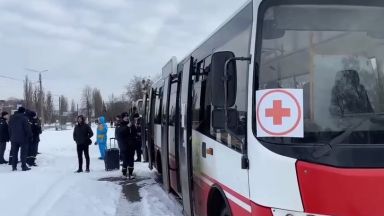 Във връзка със силно влошената обстановка в Украйна и осигурените