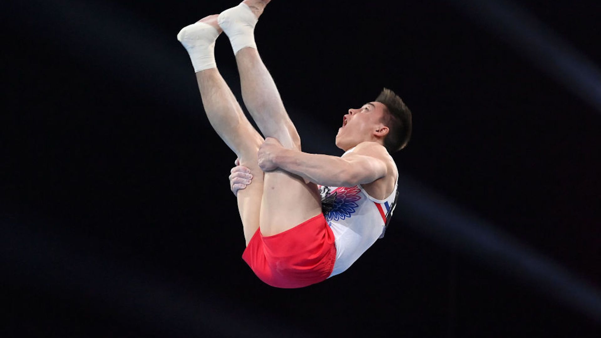 Руски гимнастик оправда действията си с украинска провокация