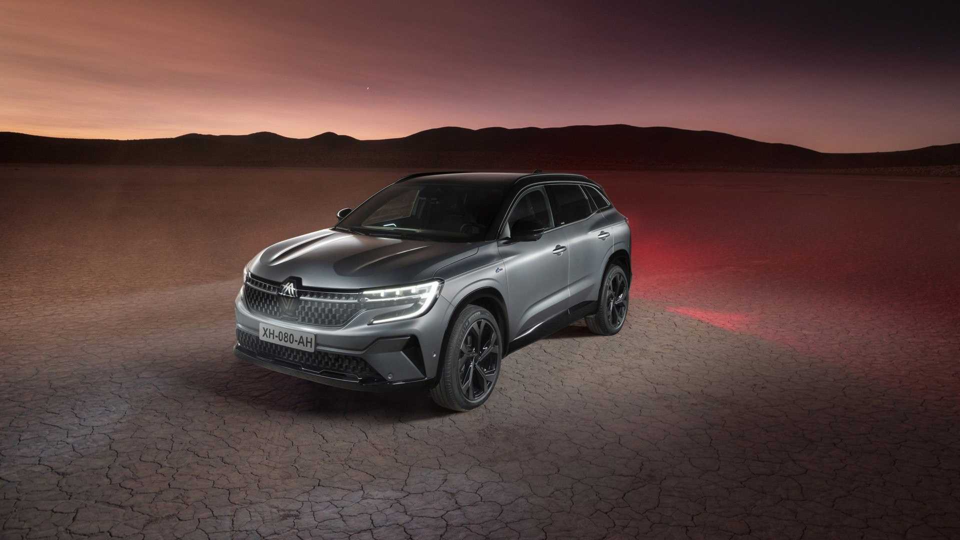Това е новият SUV на Renault