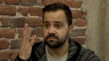 Росен Митков който е кулинарен водещ в твърди че