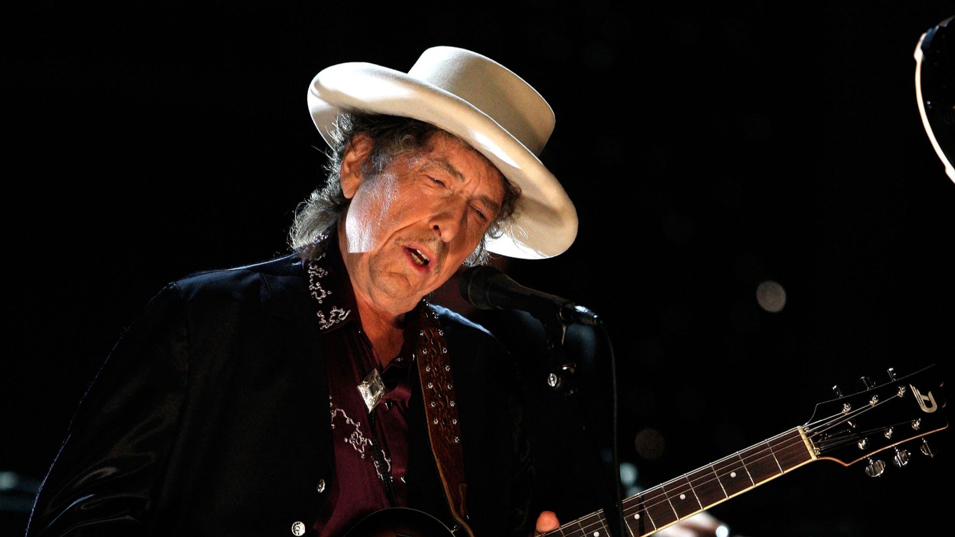 Нов запис на парчето "Blowin' In the Wind" на Боб Дилън ще бъде продаден на търг