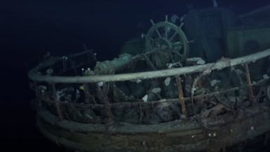107 години по-късно: Откриха непокътнат кораба на Шакълтън в Антарктида (видео)