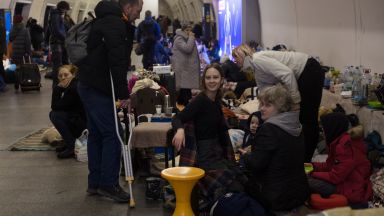 Войната в Украйна предизвика много въпроси сред които и този