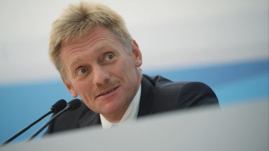 Американският държавен секретар Антъни Блинкън френският президент Еманюел Макрон и