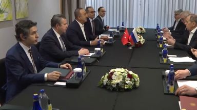 Започна срещата между външните министри на Украйни и Русия