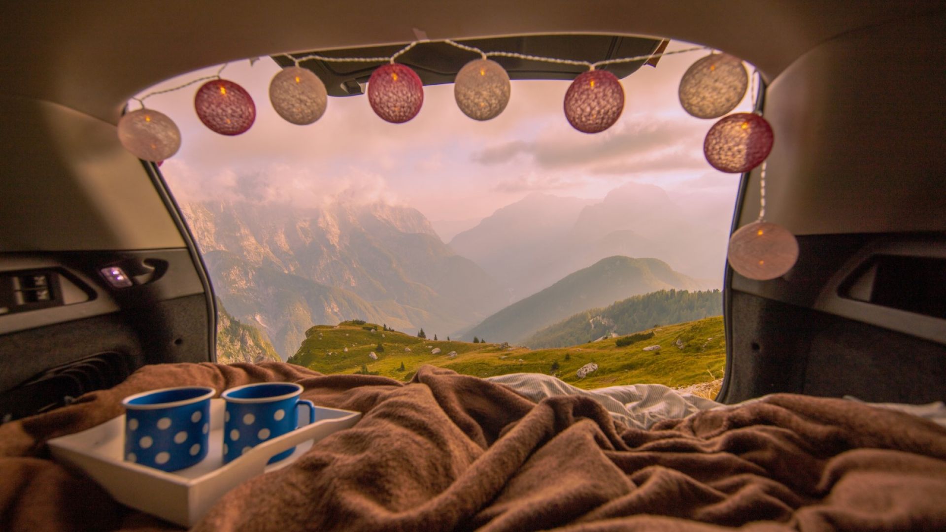 Нидерландците преоткриват къмпингуването 