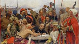 Украински музей се мъчи да спаси руски произведения от руснаците