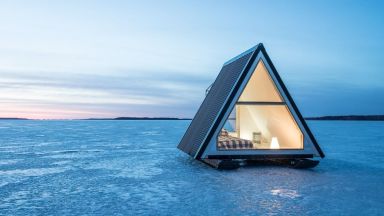Езерото Саймаа: да се синхронизираш с природата като финландците