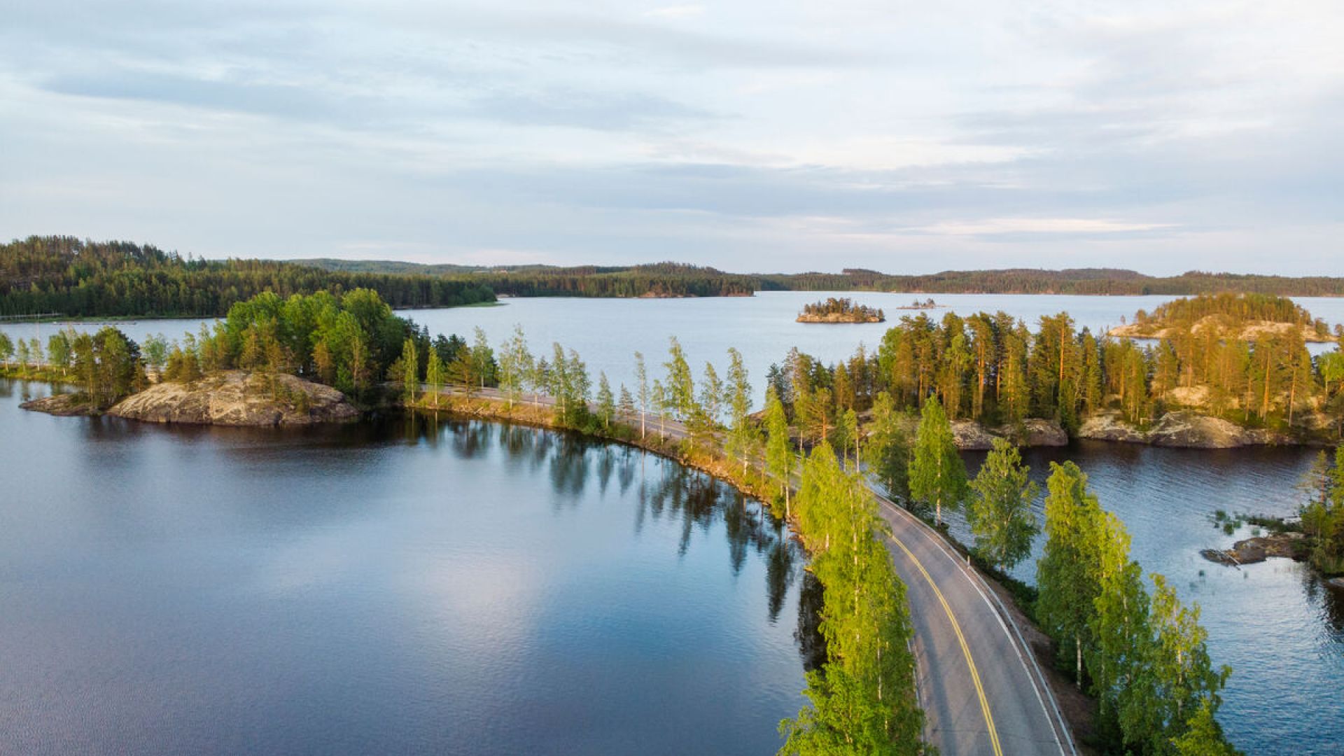 Финландия предлага безплатна ваканция с мастър клас по щастие