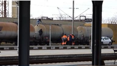 15 годишното момче което снощи бе ударено от волтова дъга на