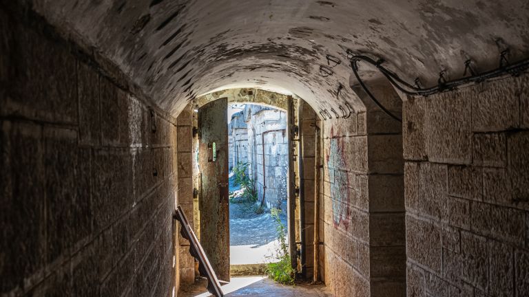 Почти 300 годни скривалища има в страната. Това става ясно,