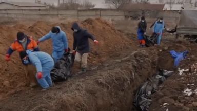 Нараства броят на жертвите на деветдневната руска обсада на Мариупол