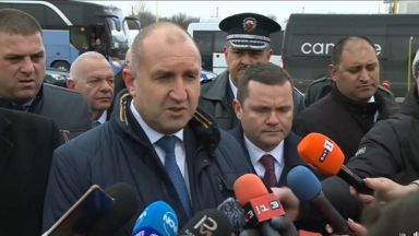 Логично е да има среща между президентите на Русия и