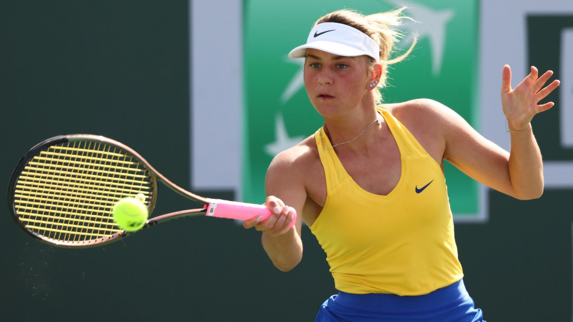 Украинска тенисистка призова руските спортисти да напуснат родината си