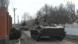 Руското военно министерство: Вижте как украински блокпост не пуска цивилни да се евакуират (видео)