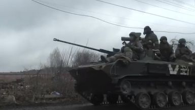 Русия е поискала от Китай военна подкрепа включително дронове както