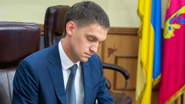 Кметът на южния украински град Мелитопол е бил освободен от