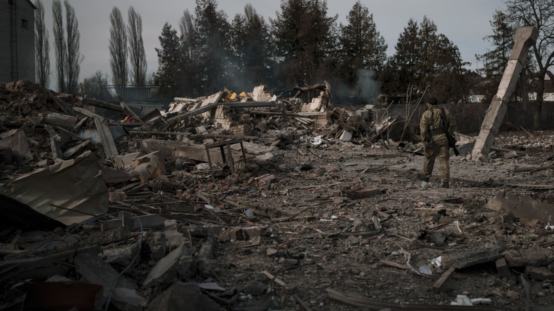 Москва съобщи, че е унищожила почти 3500 военни обекта в Украйна